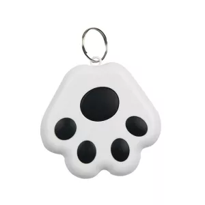 HYC09 Mini Pet Smart Wear GPS Pet Bluetooth Locator Tracker (Černý) TopTechnology