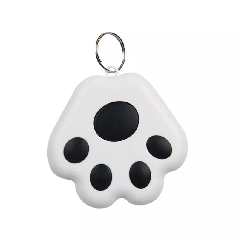 HYC09 Mini Pet Smart Wear GPS Pet Bluetooth Locator Tracker (Černý) TopTechnology