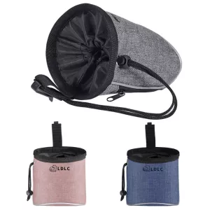 LDLC Školící taška pro domácí mazlíčky - Oxfordská látka, reflexní (Denim Blue) TopTechnology