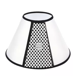 Ochranný obojek pro domácí mazlíčky proti kousnutí, velikost No.4/12.5cm TopTechnology Ochranný obojek pro domácí mazlíčky proti kousnutí, velikost No.4/12.5cm TopTechnology