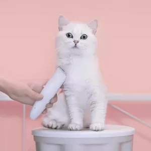 Xiaomi Youpin Pawbby Profesionální zastřihávač pro psy - elektrické strojek na stříhání (bílé) TopTechnology Xiaomi Youpin Pawbby Profesionální zastřihávač pro psy - elektrické strojek na stříhání (bílé) TopTechnology