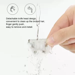 Xiaomi Youpin Pawbby Profesionální zastřihávač pro psy - elektrické strojek na stříhání (bílé) TopTechnology Xiaomi Youpin Pawbby Profesionální zastřihávač pro psy - elektrické strojek na stříhání (bílé) TopTechnology
