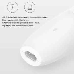 Xiaomi Youpin Pawbby Profesionální zastřihávač pro psy - elektrické strojek na stříhání (bílé) TopTechnology Xiaomi Youpin Pawbby Profesionální zastřihávač pro psy - elektrické strojek na stříhání (bílé) TopTechnology