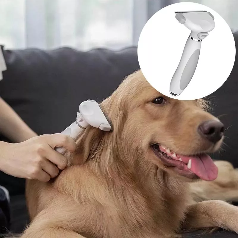 Originální hřeben na odstranění chlupů pro domácí mazlíčky Xiaomi Youpin TopTechnology