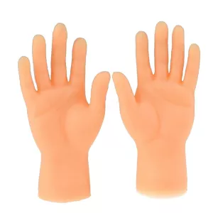 Masážní prsty pro domácí mazlíčky a kočičí rukavice TopTechnology