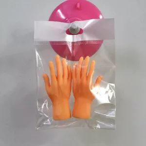 Masážní prsty pro domácí mazlíčky a kočičí rukavice TopTechnology