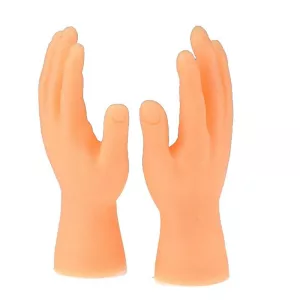 Masážní prsty pro domácí mazlíčky a kočičí rukavice TopTechnology