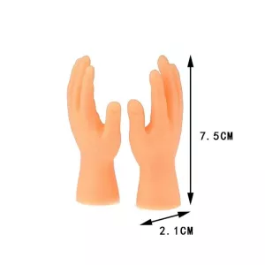 Masážní prsty pro domácí mazlíčky a kočičí rukavice TopTechnology