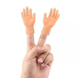 Masážní prsty pro domácí mazlíčky a kočičí rukavice TopTechnology
