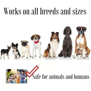 Ultrazvukový trenér psů - Pet Ultrasonic Bark Stopper, UL20 TopTechnology Ultrazvukový trenér psů - Pet Ultrasonic Bark Stopper, UL20 TopTechnology