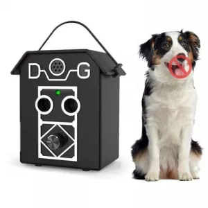 Ultrazvukový trenér psů - Pet Ultrasonic Bark Stopper, UL20 TopTechnology Ultrazvukový trenér psů - Pet Ultrasonic Bark Stopper, UL20 TopTechnology