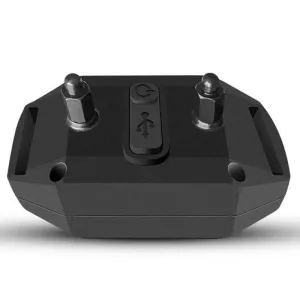 669N-1 Inteligentní trenažér pro psy s dálkovým ovládáním a vodotěsným vibracím TopTechnology 669N-1 Inteligentní trenažér pro psy s dálkovým ovládáním a vodotěsným vibracím TopTechnology