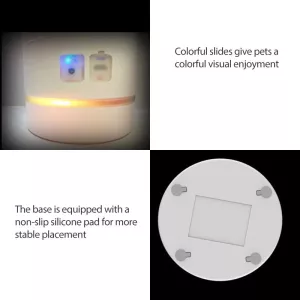 Automatický čisticí hrneček na nohy pro psy a kočky, velikost M (10-14 cm, černý) TopTechnology Automatický čisticí hrneček na nohy pro psy a kočky, velikost M (10-14 cm, černý) TopTechnology