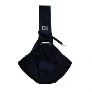 Pet Outing Carrier Bag - Bavlněná taška pro přepravu domácích zvířat, tmavě modrá TopTechnology Pet Outing Carrier Bag - Bavlněná taška pro přepravu domácích zvířat, tmavě modrá TopTechnology