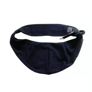 Pet Outing Carrier Bag - Bavlněná taška pro přepravu domácích zvířat, tmavě modrá TopTechnology Pet Outing Carrier Bag - Bavlněná taška pro přepravu domácích zvířat, tmavě modrá TopTechnology