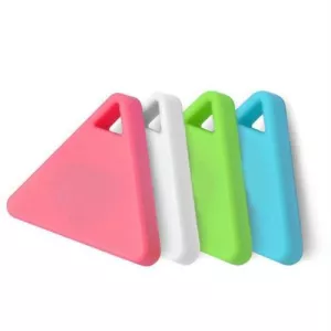 Mini tag pro sledování domácích mazlíčků s Bluetooth alarmem (Bílý) TopTechnology