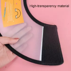 Ochranný obojek pro psy a kočky - antikousací, velikost: No.3/13cm TopTechnology