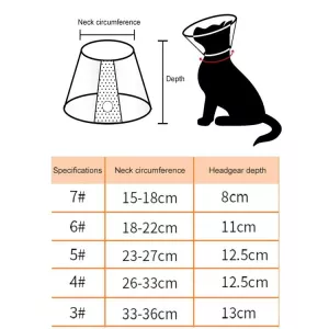Ochranné hlavy pro kočky a psy - proti kousnutí, velikost: č. 6/11 cm TopTechnology Ochranné hlavy pro kočky a psy - proti kousnutí, velikost: č. 6/11 cm TopTechnology