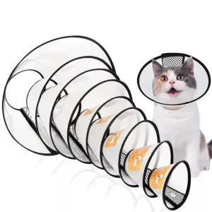 Ochranné hlavy pro kočky a psy - proti kousnutí, velikost: č. 6/11 cm TopTechnology Ochranné hlavy pro kočky a psy - proti kousnutí, velikost: č. 6/11 cm TopTechnology