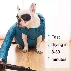 Pet Dog Blower Cat Bathing Drying Box (L) TopTechnology Pet Dog Blower Cat Bathing Drying Box (L) TopTechnology