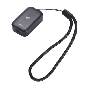 2G GPS Tracker pro domácí mazlíčky a auta - GPS+LBS+WiFi Lokátor TopTechnology