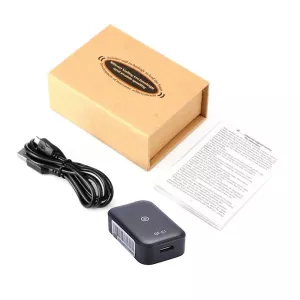 2G GPS Tracker pro domácí mazlíčky a auta - GPS+LBS+WiFi Lokátor TopTechnology