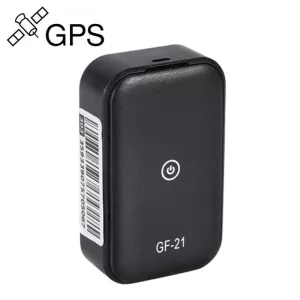 2G GPS Tracker pro domácí mazlíčky a auta - GPS+LBS+WiFi Lokátor TopTechnology