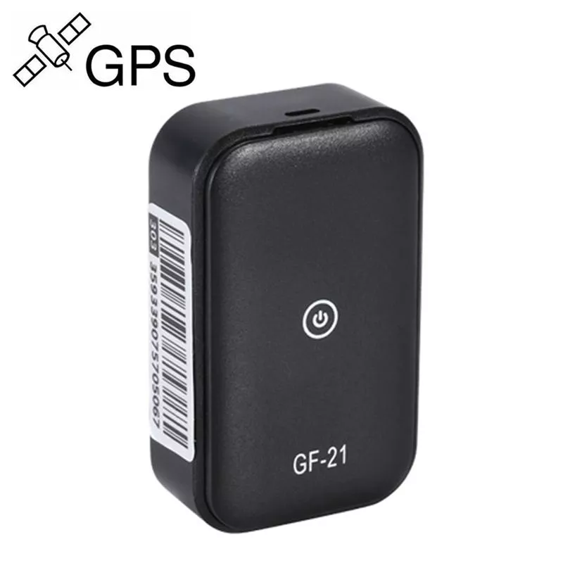 2G GPS Tracker pro domácí mazlíčky a auta - GPS+LBS+WiFi Lokátor TopTechnology