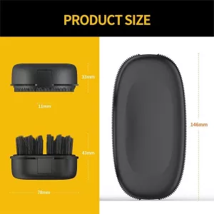 Kombinace pro péči o srst koček, psů a koní TopTechnology Kombinace pro péči o srst koček, psů a koní TopTechnology
