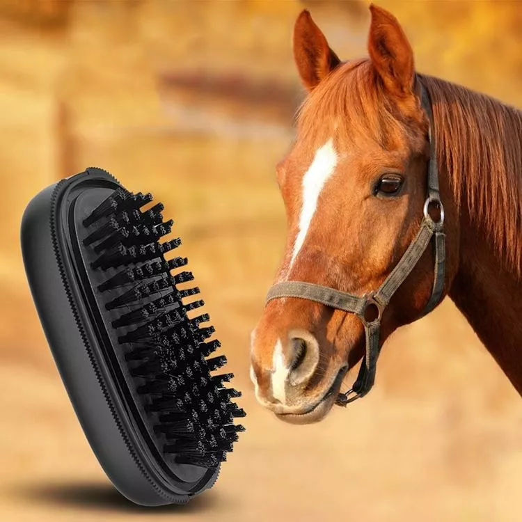 Kombinace pro péči o srst koček, psů a koní TopTechnology