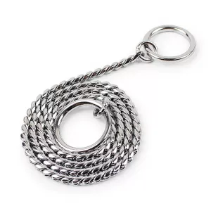 Obojek pro psy 50cm x 4mm - Pet P Chain TopTechnology