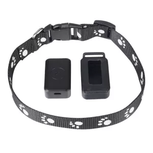 P03 2G Vodotěsný GPS Tracker pro domácí mazlíčky - GPS+AGPS+WiFi+LBS TopTechnology