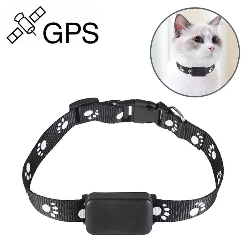 P03 2G Vodotěsný GPS Tracker pro domácí mazlíčky - GPS+AGPS+WiFi+LBS TopTechnology