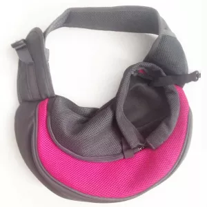 Nosítko pro psy a kočky Hands Free - Reversible Papoose Bag, Velikost: Large (Magenta) TopTechnology Nosítko pro psy a kočky Hands Free - Reversible Papoose Bag, Velikost: Large (Magenta) TopTechnology