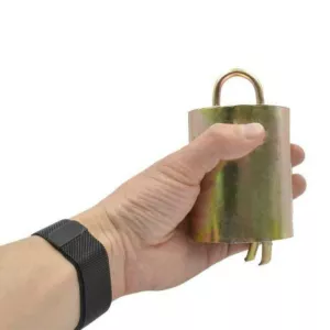 Speciálně navržený zvon pro krav, ovcí a koní, velikost XL TopTechnology