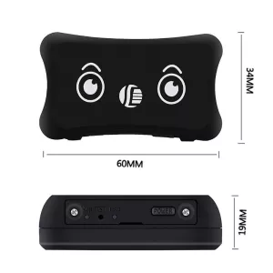 TK200 2G IP67 voděodolný GPS sledovač pro domácí mazlíčky TopTechnology