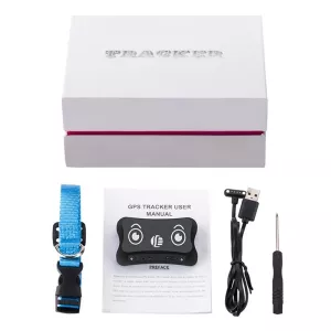 TK200 2G IP67 voděodolný GPS sledovač pro domácí mazlíčky TopTechnology