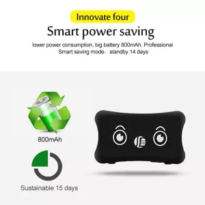 TK200 2G IP67 voděodolný GPS sledovač pro domácí mazlíčky TopTechnology