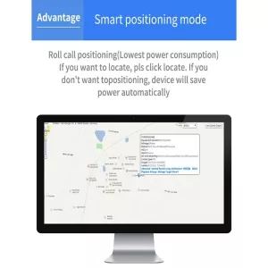 TK203 4G GPS / GPRS / GSM Locator pro domácí mazlíčky - Real-time sledovací zařízení TopTechnology