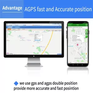 TK203 4G GPS / GPRS / GSM Locator pro domácí mazlíčky - Real-time sledovací zařízení TopTechnology