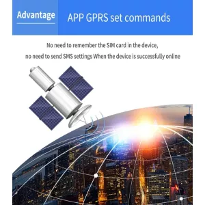 TK203 4G GPS / GPRS / GSM Locator pro domácí mazlíčky - Real-time sledovací zařízení TopTechnology