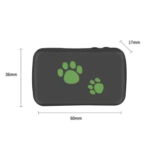 TK203 4G GPS / GPRS / GSM Locator pro domácí mazlíčky - Real-time sledovací zařízení TopTechnology