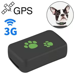 TK203 4G GPS / GPRS / GSM Locator pro domácí mazlíčky - Real-time sledovací zařízení TopTechnology