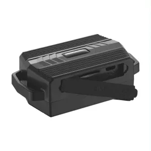 TKSTAR TK935 3000mAh GPS sledovací zařízení pro domácí mazlíčky a hospodářská zvířata, IP65, voděodolné (černé) TopTechnology