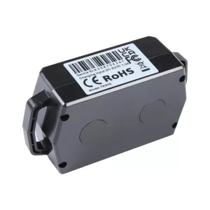 TKSTAR TK935 3000mAh GPS sledovací zařízení pro domácí mazlíčky a hospodářská zvířata, IP65, voděodolné (černé) TopTechnology