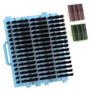 Velký automatický masážní drbátko pro kočky a psy (doručení náhodné barvy) TopTechnology