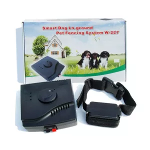 Systém elektrického oplocení W-227 pro domácí zvířata TopTechnology
