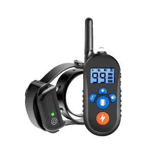 800m Dálkové Ovládání Elektronický Obojek pro Výcvik Psů s Vibration a Zásahu TopTechnology