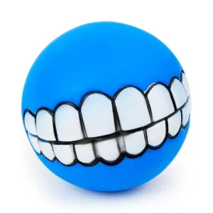2 ks Hračky pro psy s zvukem páčení, průměr 9 cm (Různé barvy) TopTechnology 2 ks Hračky pro psy s zvukem páčení, průměr 9 cm (Různé barvy) TopTechnology