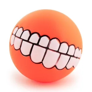 2 ks Hračky pro psy s zvukem páčení, průměr 9 cm (Různé barvy) TopTechnology 2 ks Hračky pro psy s zvukem páčení, průměr 9 cm (Různé barvy) TopTechnology